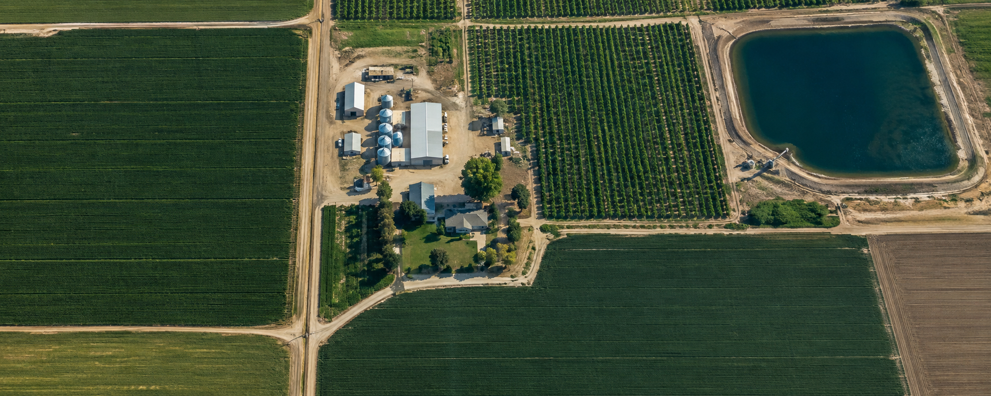 AcreLogic — SGMA Water Balance Planning for California Growers